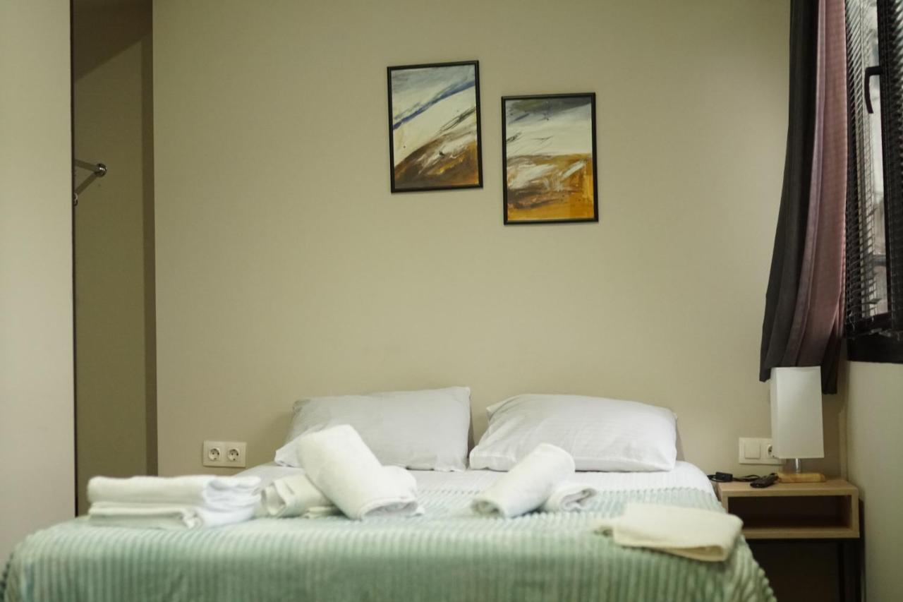 D And D Hotel Tbilissi Extérieur photo