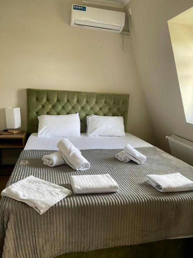 D And D Hotel Tbilissi Extérieur photo