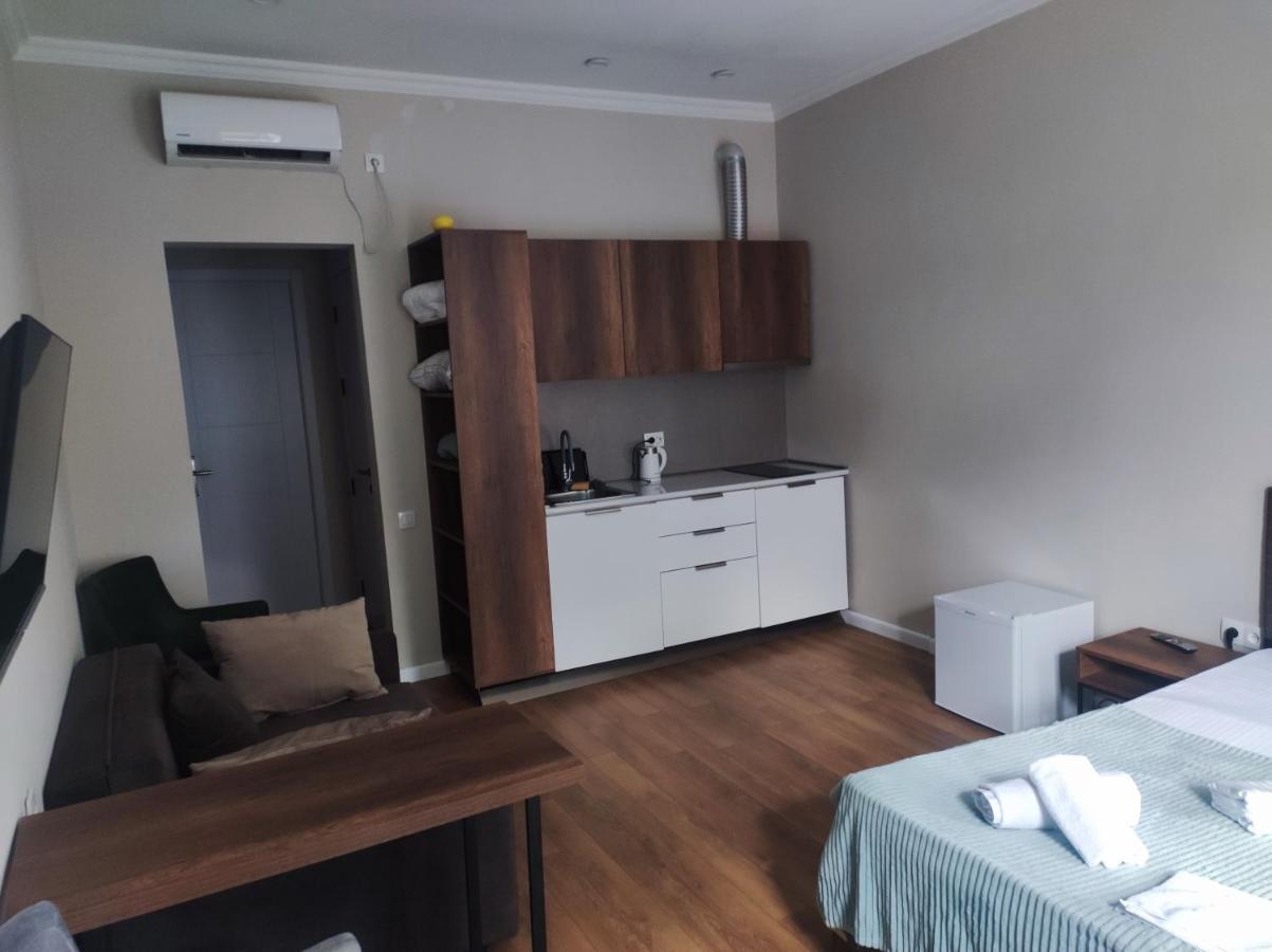 D And D Hotel Tbilissi Chambre photo