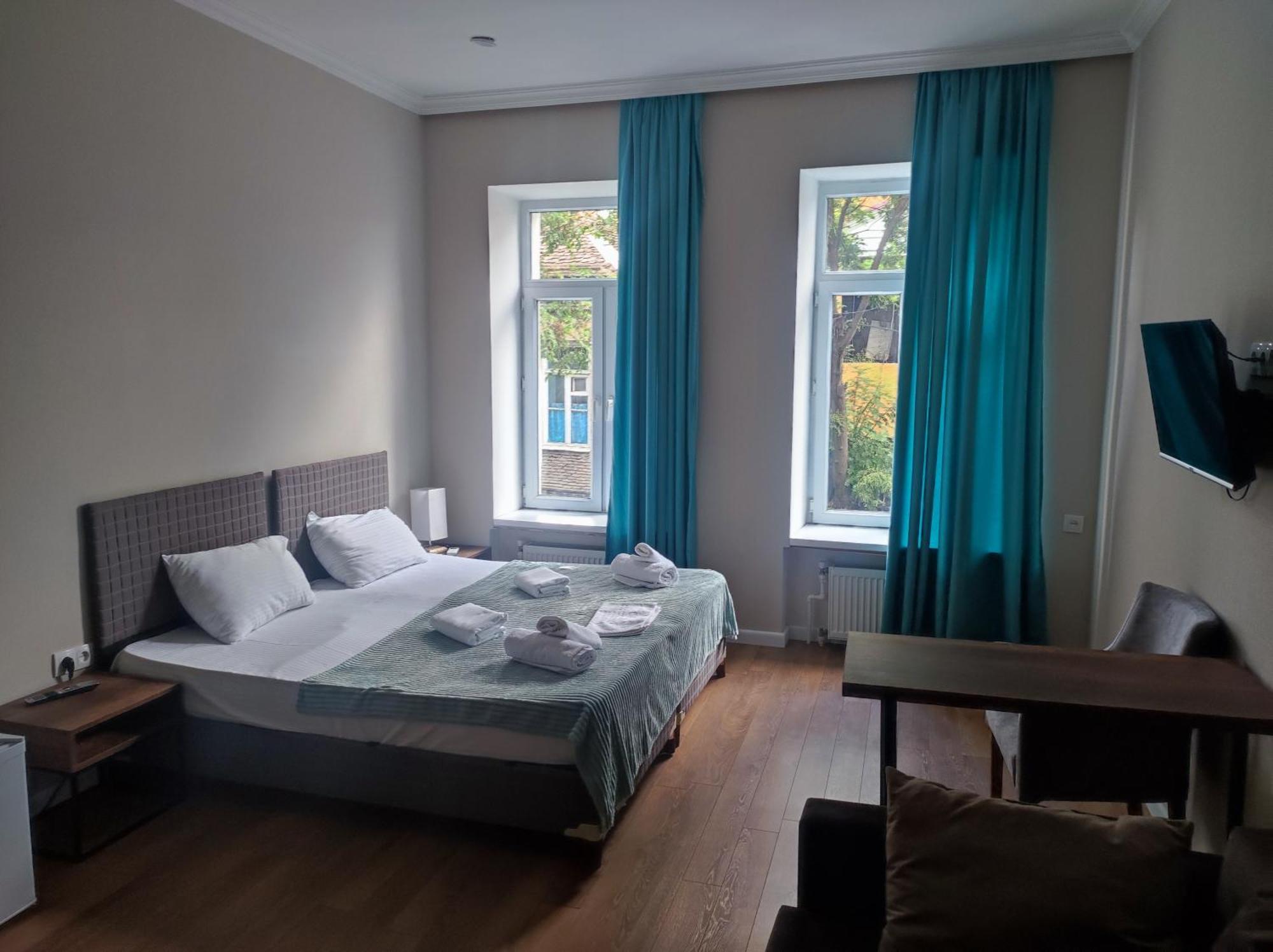 D And D Hotel Tbilissi Chambre photo